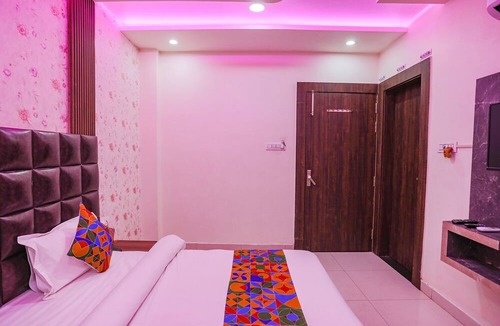 Kanpur Hotel | Fabhotel Naman
