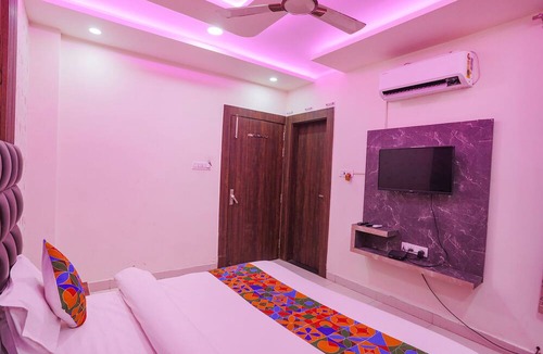 Kanpur Hotel | Fabhotel Naman