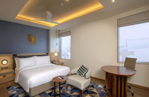 Coimbatore Hotel | O by Tamara Coimbatore