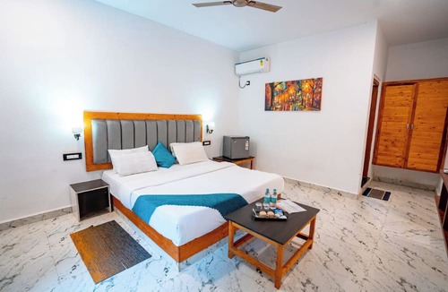 Arambol Hotel | White Truffle Resort
