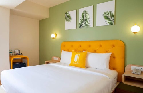 Sector 62 Hotel | Bloom Hotel - Sector 19