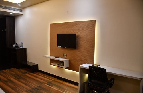Kanpur Hotel | Hotel Vibharaj Palace
