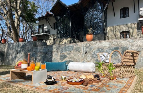 Palampur Resort | INFINITEA DAKBUNGLOW PALAMPUR