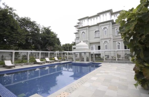 Sawai Madhopur Hotel | The Tiger Villa Ranthambore ATD India Group