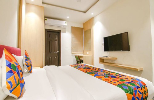Amritsar Hotel | Fabhotel Sonachi Grand