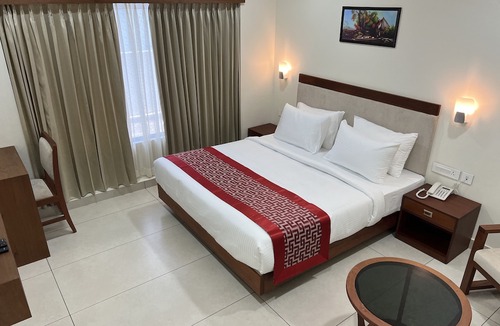 Thampanoor Resort | EK365- KKM INTERNATIONAL