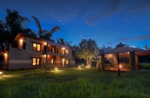 Tala Hotel | Aranyak Resort Bandhavgarh