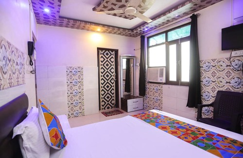 Kanpur Hotel | Fabexpress Kanha Dham