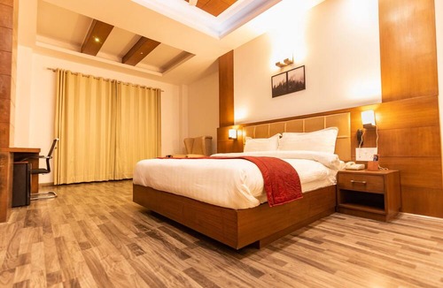 Tehri Hotel | Himalayan Splendour Resort