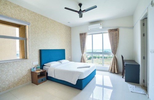 Oragadam Hotel | Apartel by Aarin - Oragadam