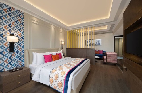 Aligarh Hotel | Fortune Park, Aligarh - Member ITC Hotels' Group