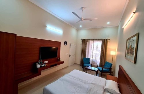 Patiala Hotel | The Heritage Villa