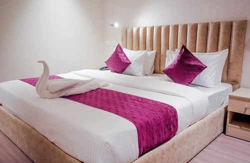 Financial District Hotel | Casa Hotels and Suites Gachibowli