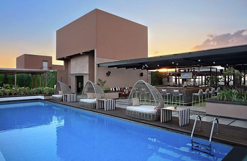 Agara Hotel | DoubleTree Suites by Hilton Bengaluru Outer Ring Road