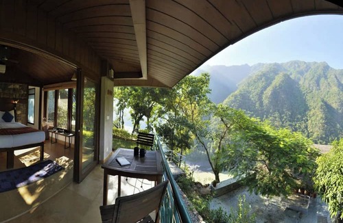 Singtali Hotel | Atali Ganga Resort, Rishikesh