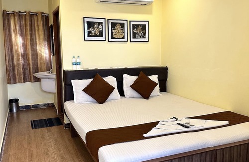 Mahabalipuram Beach Hotel | Hotel Ramakrishna