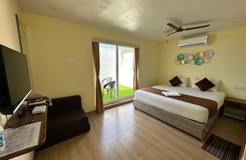 Mahabalipuram Beach Hotel | Hotel Ramakrishna