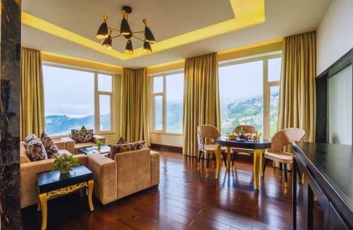 Sanjauli Hotel | The Orchid Shimla