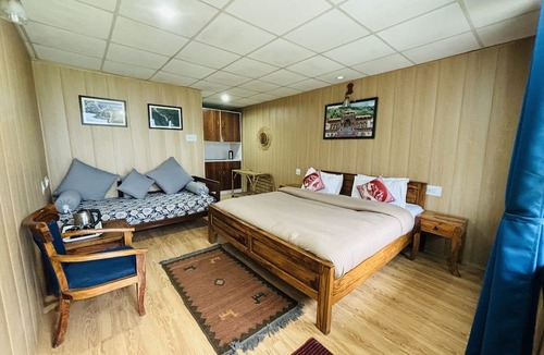 Auli Hotel | Himalayan High, Auli, By Himalayan Eco Lodges