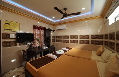 Heritage Town Hotel | French Breeze Residency