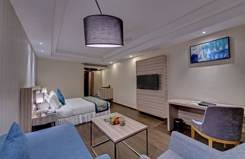Hubli Hotel | The Fern Residency Hubballi, Series by Marriott