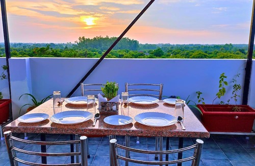 Moradabad Hotel | Asapian House - A Luxury Homestay at Moradabad