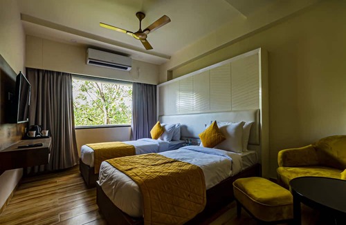 Sambalpur Hotel | Regenta Inn Sambalpur
