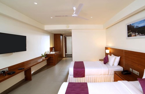 Jayanagar Hotel | Lilac Hotel 5th Block