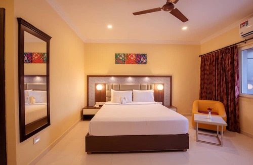 Rameshwaram Hotel | Vinayaga by Poppys Rameshwaram