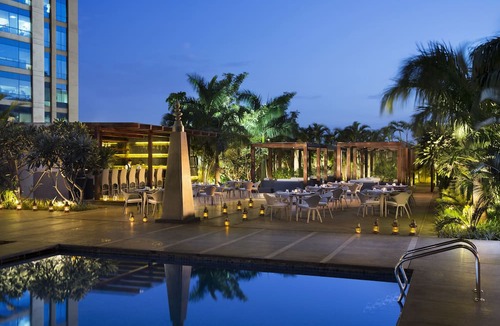 Bangalore City Center Hotel | JW Marriott Hotel Bengaluru