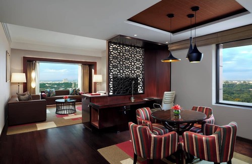 Bangalore City Center Hotel | JW Marriott Hotel Bengaluru