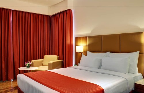 Domlur Hotel | Ramada Encore by Wyndham Bangalore Domlur