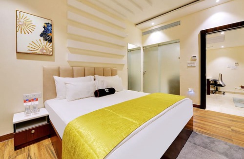 Kalaburagi Hotel | Mastiff Select Gulbarga Hotel