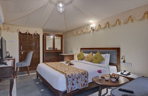 Sawai Madhopur Resort | The Sawai Bagh