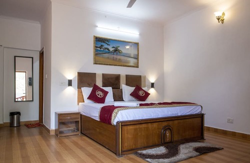 Sukha House | Ambience Hill Nainital