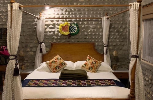 Anandpur Sahib Hotel | Anand at the Satluj