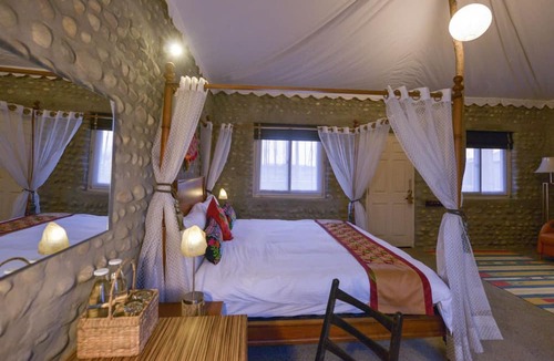 Anandpur Sahib Hotel | Anand at the Satluj