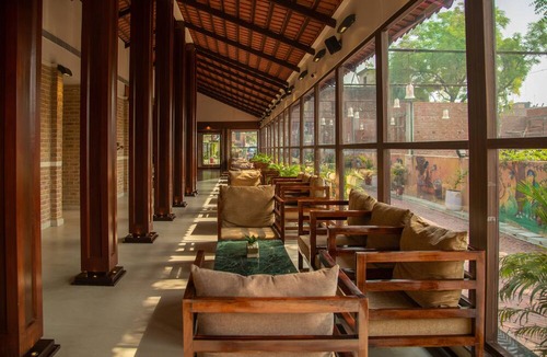 Varanasi Hotel | Om Vilas Benares, Varanasi
