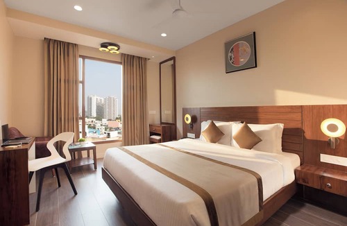 Egmore Hotel | THE MADRAS GRAND