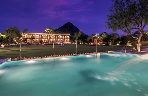 Udaipurwati Hotel | Tree of Life Inderpura Resort, Jhunjhunu
