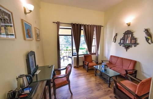 Mallital Hotel | The Pavilion