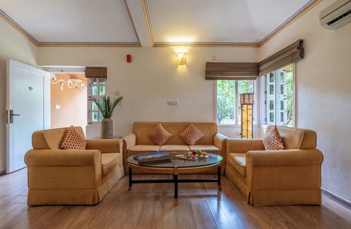 Kamalapur Hotel | Vijayshree Resort, Hampi