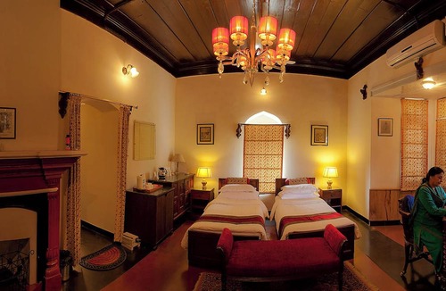 Pragpur Hotel | WelcomHeritage Judge's Court