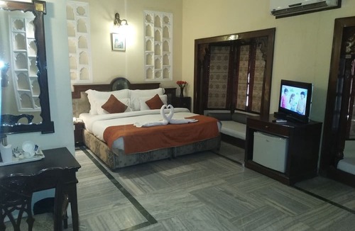Ramgarh Hotel | The Fort Ramgarh