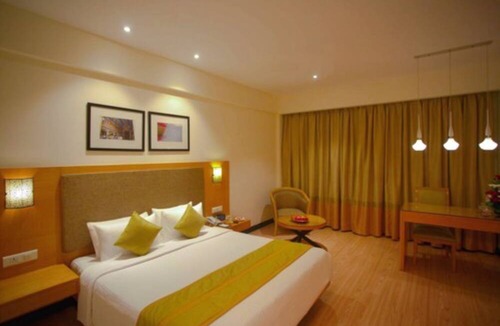 Vadapalani Hotel | Greenpark Chennai