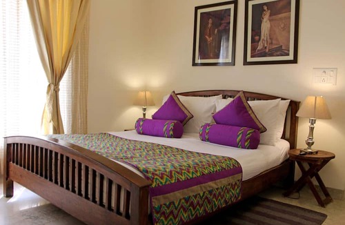 Defence Colony Bed & Breakfast | Colonels Retreat