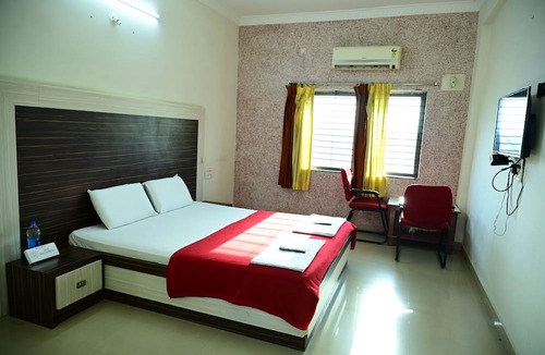 Gangavathi Hotel | Hotel Parth Residency