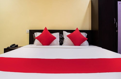 Patna Hotel | OYO 29179 The Biztel