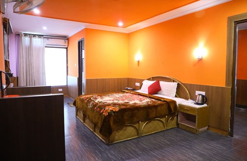 Gopalpur Hotel | Hotel The Woodz