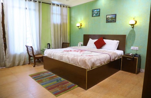 Gopalpur Hotel | Hotel The Woodz